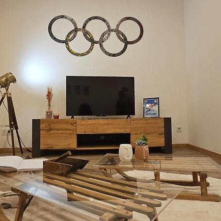 Le Refuge T3 Centre Ville 63M2 Pied Des Montagnes Albertville Dış mekan fotoğraf