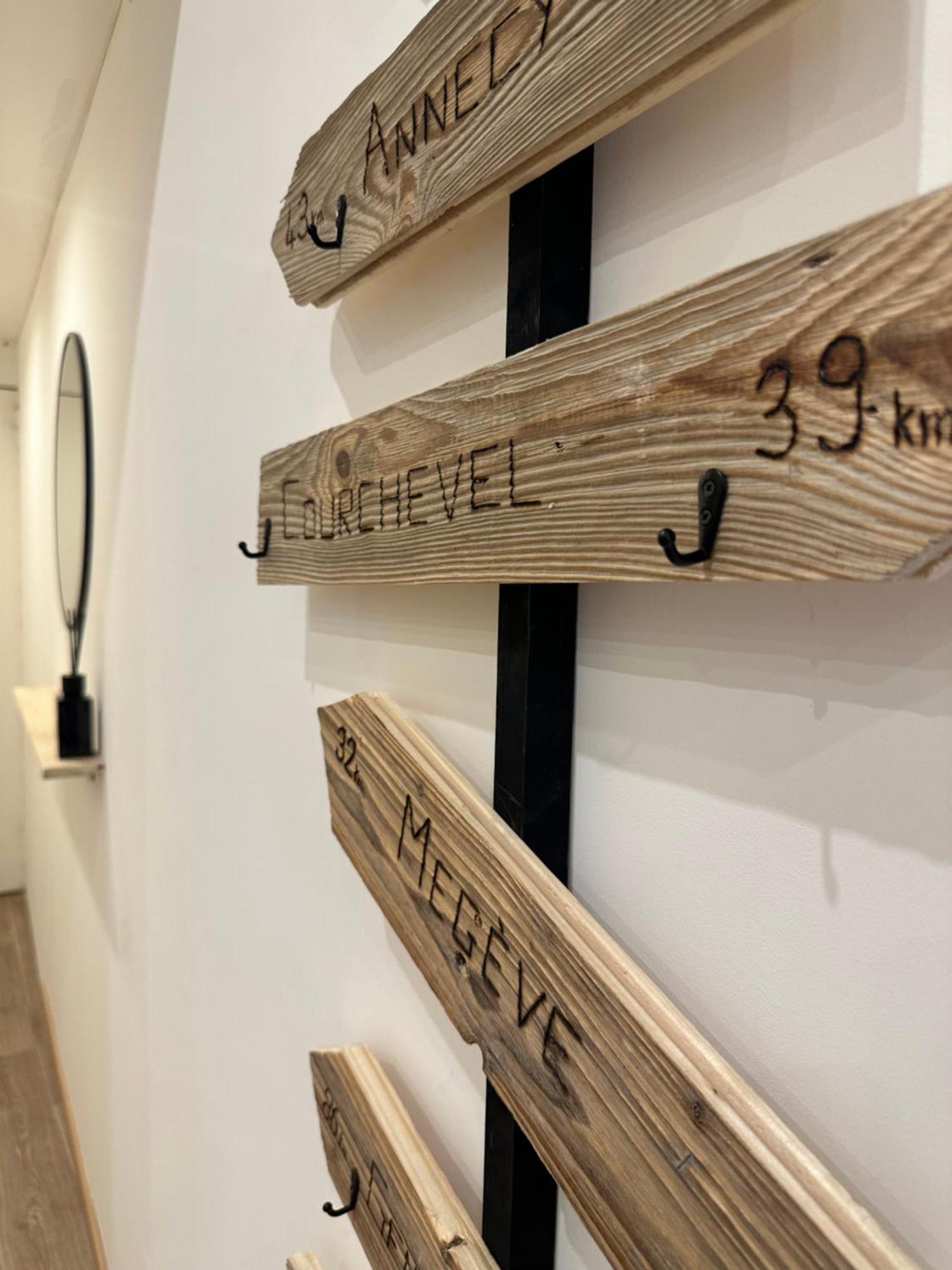 Le Refuge T3 Centre Ville 63M2 Pied Des Montagnes Albertville Dış mekan fotoğraf
