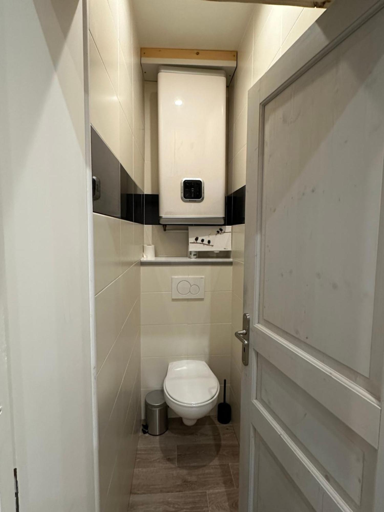 Le Refuge T3 Centre Ville 63M2 Pied Des Montagnes Albertville Dış mekan fotoğraf