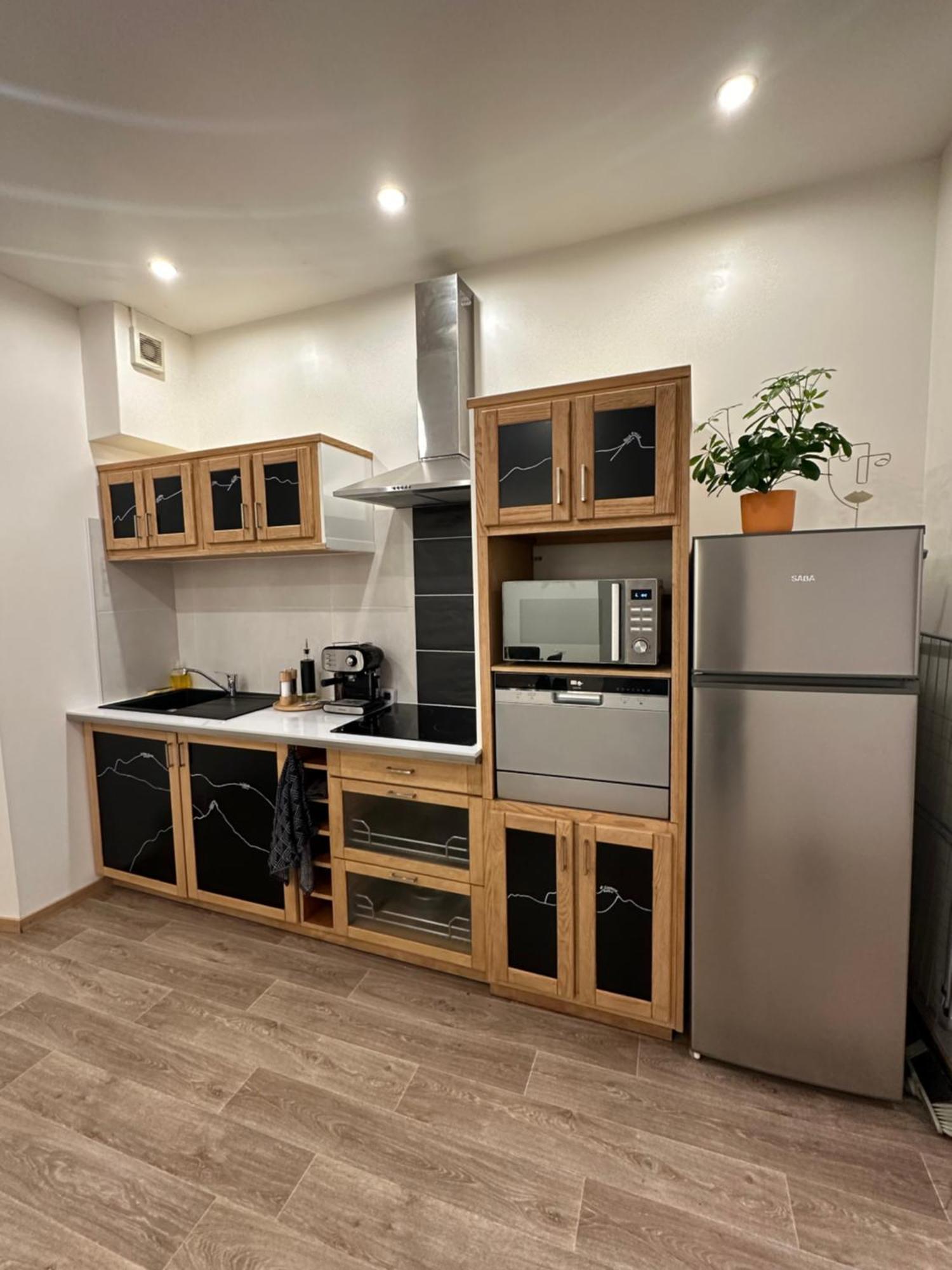 Le Refuge T3 Centre Ville 63M2 Pied Des Montagnes Albertville Dış mekan fotoğraf