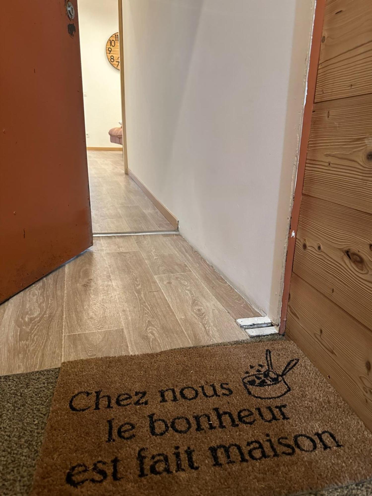 Le Refuge T3 Centre Ville 63M2 Pied Des Montagnes Albertville Dış mekan fotoğraf